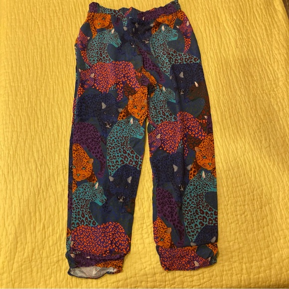 Farm Rio cheetah pants - Picture 2 of 6